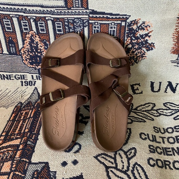 Skechers Granola Sandals - Picture 4 of 10